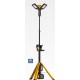 Turn lumina cu 10.000 lumeni - alimentare hibrida, acumulatori si retea 220V